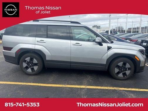 2025 Hyundai SANTA FE HEV SEL