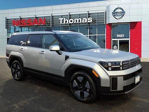 2025 Hyundai SANTA FE HEV SEL