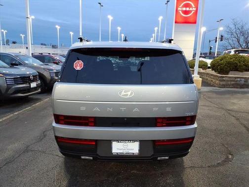 2025 Hyundai SANTA FE HEV SEL