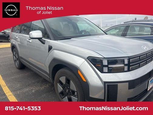 2025 Hyundai SANTA FE HEV SEL