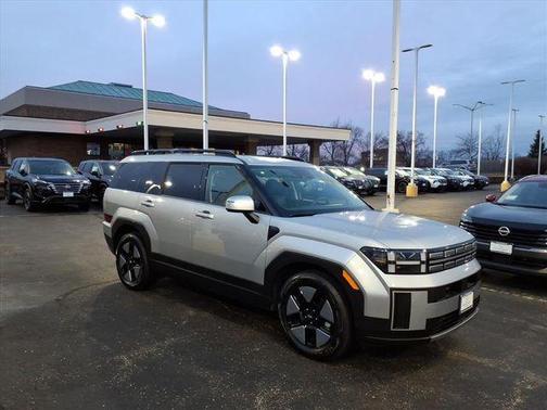 2025 Hyundai SANTA FE HEV SEL