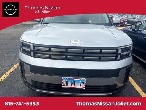 2025 Hyundai SANTA FE HEV SEL