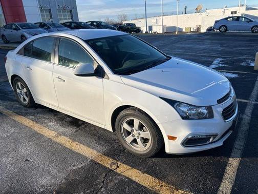 2016 Chevrolet Cruze Limited 1LT