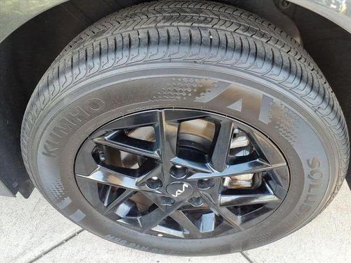 Gray 2026 Kia K5 LXS