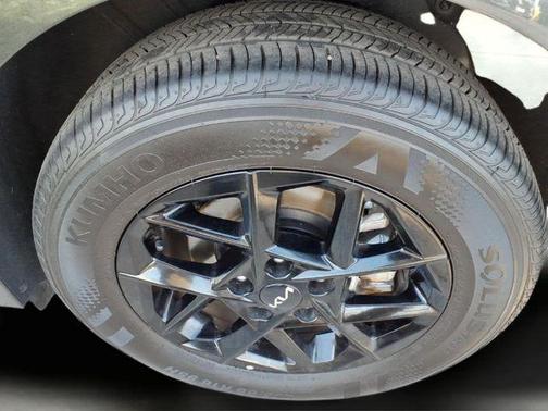 Gray 2026 Kia K5 LXS