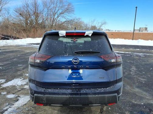 2026 Nissan Rogue DA