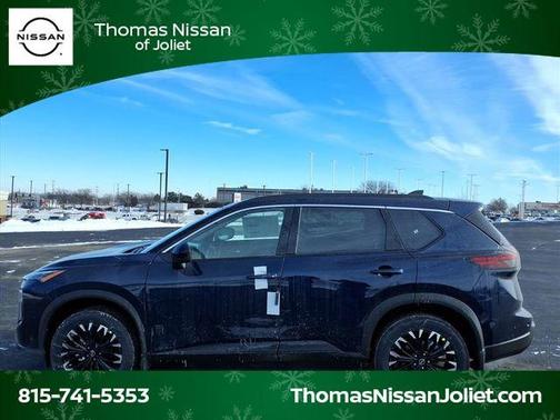 2026 Nissan Rogue DA