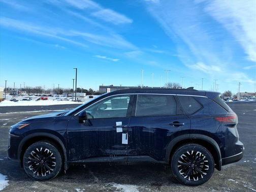 2026 Nissan Rogue DA