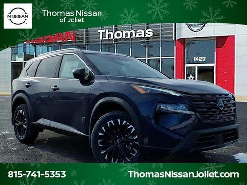 2026 Nissan Rogue DA