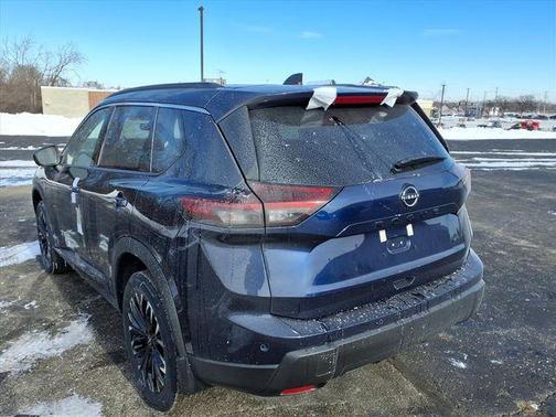 2026 Nissan Rogue DA