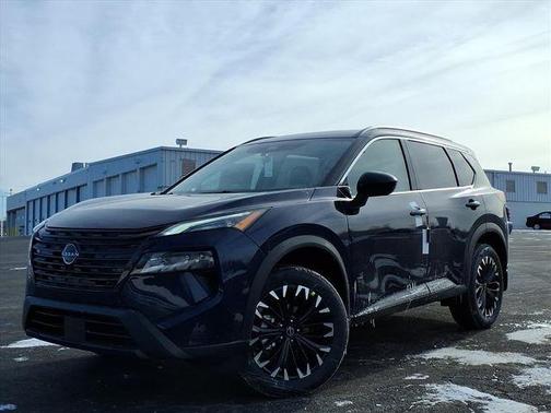 2026 Nissan Rogue DA