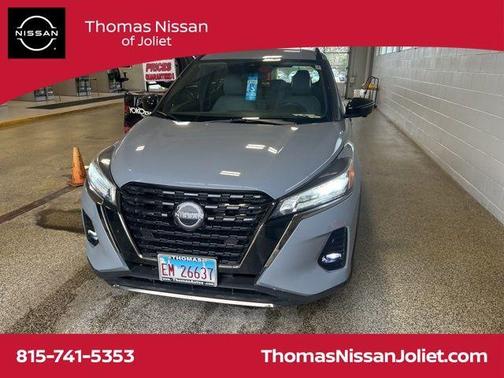 2024 Nissan Kicks SR