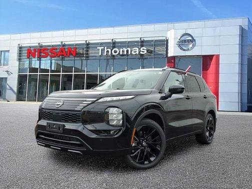 Cosmic Black 2026 Nissan Rogue Platinum