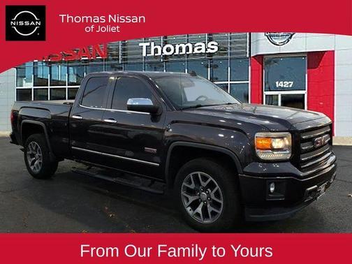 2015 GMC Sierra 1500 SLE