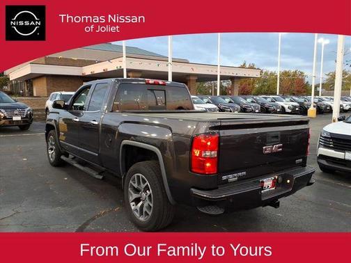 2015 GMC Sierra 1500 SLE