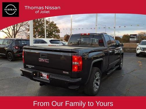 2015 GMC Sierra 1500 SLE