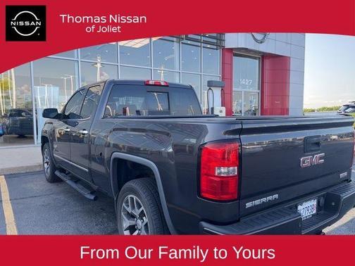 2015 GMC Sierra 1500 SLE