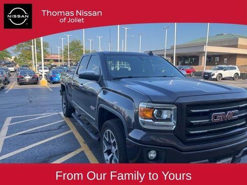 2015 GMC Sierra 1500 SLE