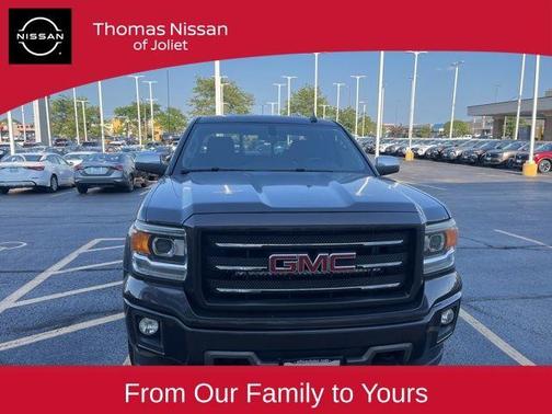 2015 GMC Sierra 1500 SLE