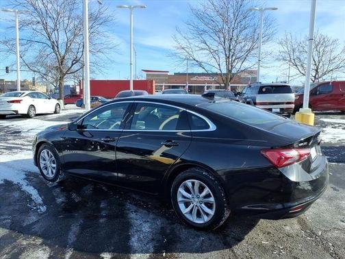 2020 Chevrolet Malibu LT