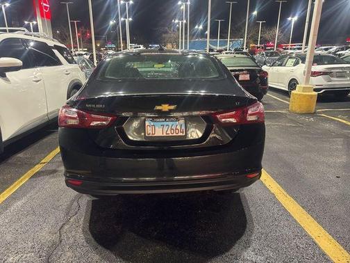 2020 Chevrolet Malibu LT