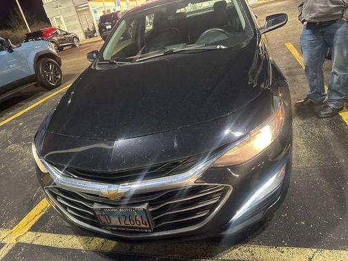 2020 Chevrolet Malibu LT