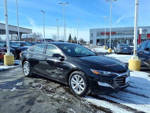 2020 Chevrolet Malibu LT