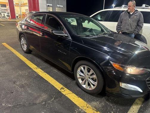 2020 Chevrolet Malibu LT