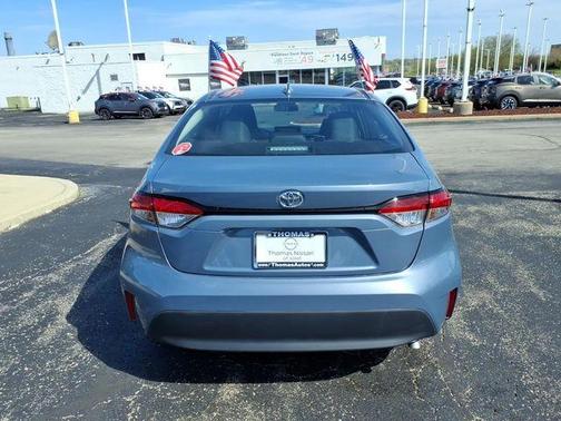 CELESTITE 2026 Toyota Corolla LE