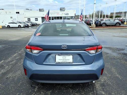 CELESTITE 2026 Toyota Corolla LE