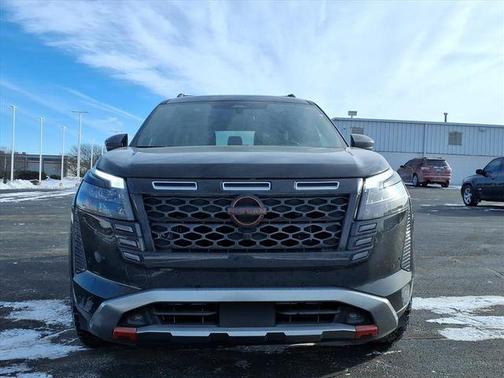 2026 Nissan Pathfinder Rock Creek
