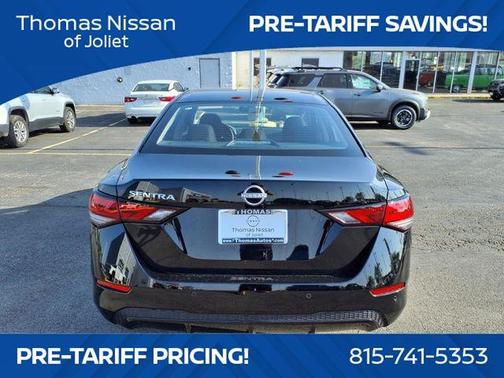 2025 Nissan Sentra S