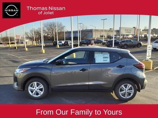 2025 Nissan Kicks S