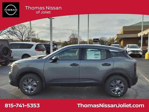 2025 Nissan Kicks S
