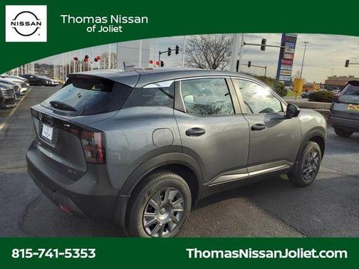 2025 Nissan Kicks S