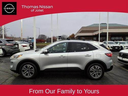 2020 Ford Escape SEL