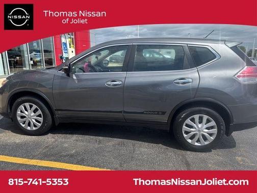 2014 Nissan Rogue S