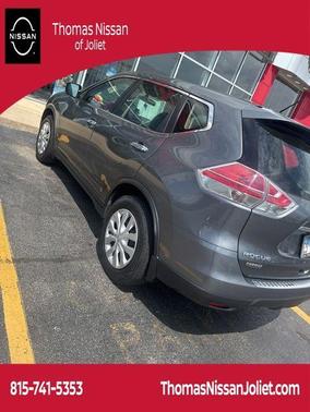 2014 Nissan Rogue S