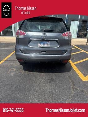 2014 Nissan Rogue S
