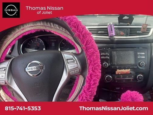 2014 Nissan Rogue S