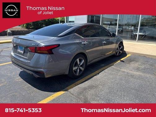 2020 Nissan Altima 2.5 SV