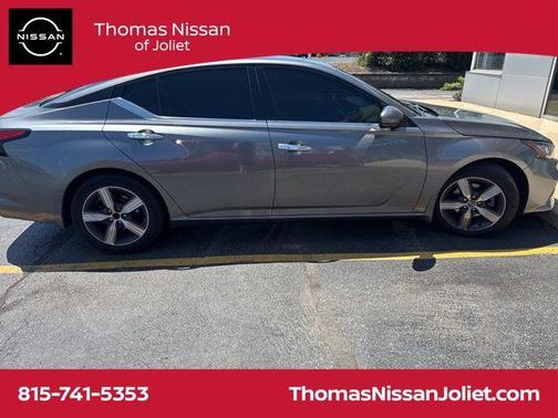 2020 Nissan Altima 2.5 SV