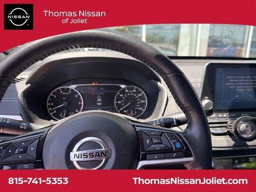 2020 Nissan Altima 2.5 SV