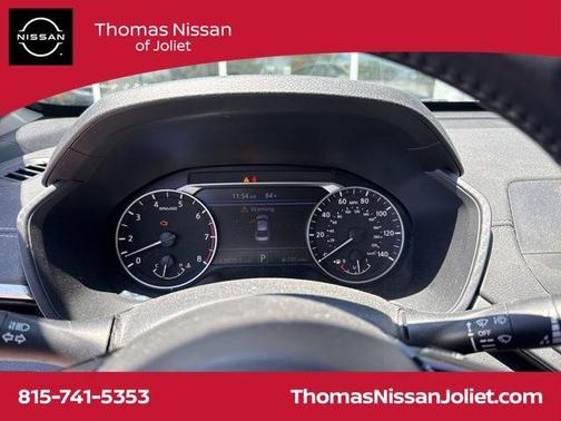 2020 Nissan Altima 2.5 SV