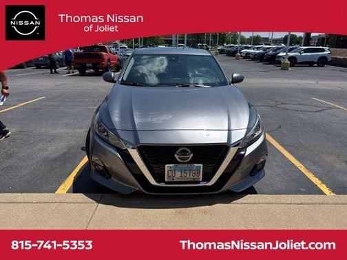 2020 Nissan Altima 2.5 SV