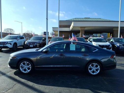 2023 Honda Accord LX