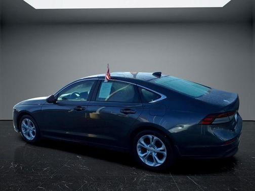 Meteorite Gray Metallic 2023 Honda Accord LX