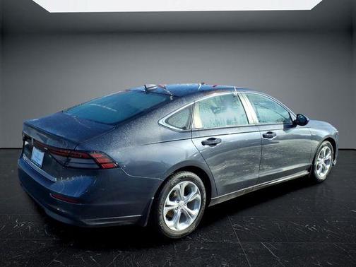 Meteorite Gray Metallic 2023 Honda Accord LX