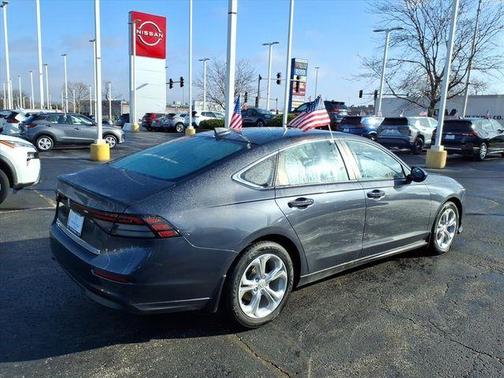 2023 Honda Accord LX