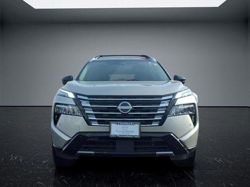 2t Chpn Blk Roo 2025 Nissan Rogue Platinum